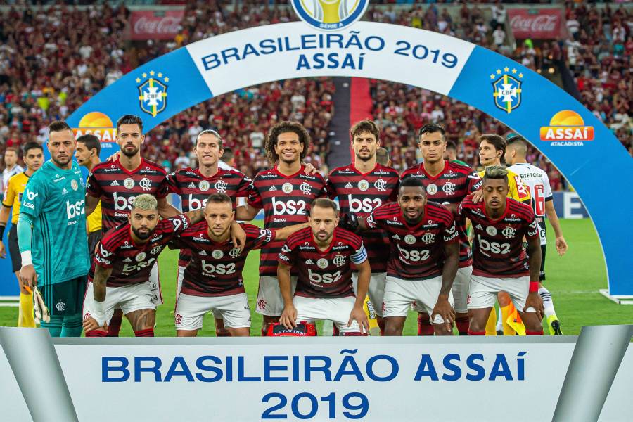 4ª Divisão: Com possíveis desistências, Flamengo garante participação na última  divisão do futebol paulista - Guarulhos Hoje